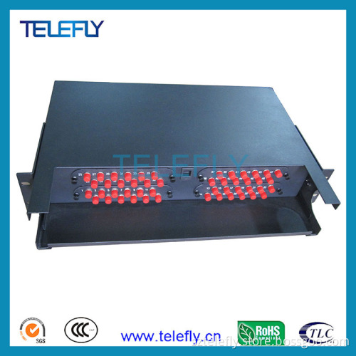 48 Port Fiber Patch Panel